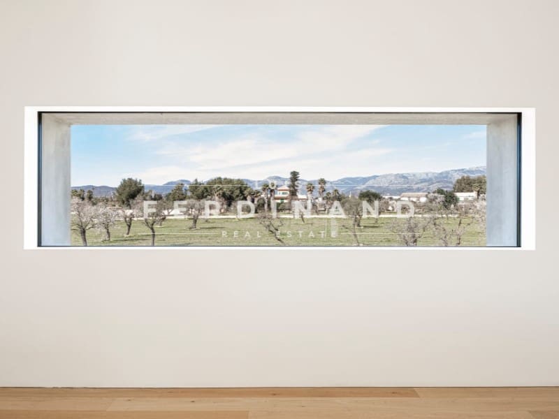 5 sypialnia Finka/Dom wiejski na sprzedaż w Palma de Mallorca z basenem - 3 250 000 € (Ref: 9651776)