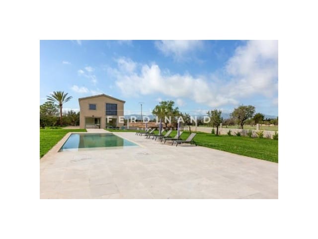 5 sypialnia Finka/Dom wiejski na sprzedaż w Nord, Palma de Mallorca z basenem - 3 250 000 € (Ref: 9651776)