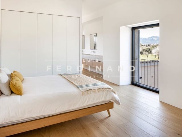 5 sypialnia Finka/Dom wiejski na sprzedaż w Nord, Palma de Mallorca z basenem - 3 250 000 € (Ref: 9651776)