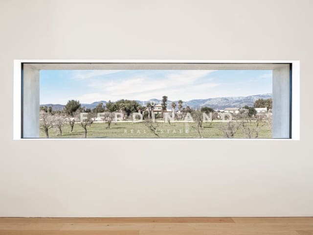 5 sypialnia Finka/Dom wiejski na sprzedaż w Nord, Palma de Mallorca z basenem - 3 250 000 € (Ref: 9651776)