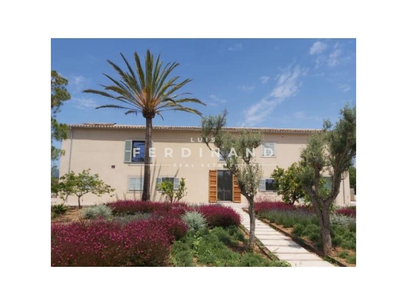 5 sypialnia Finka/Dom wiejski na sprzedaż w Palma de Mallorca z basenem - 3 250 000 € (Ref: 9651776)