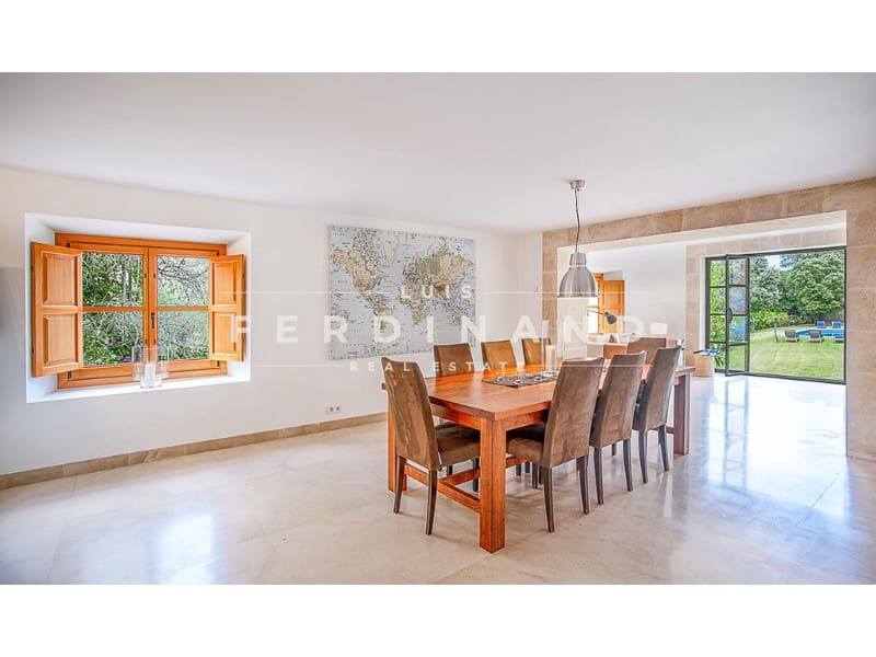 4 chambre Finca/Maison de Campagne à vendre à Pollensa / Pollenca - 1 980 000 € (Ref: 9666270)