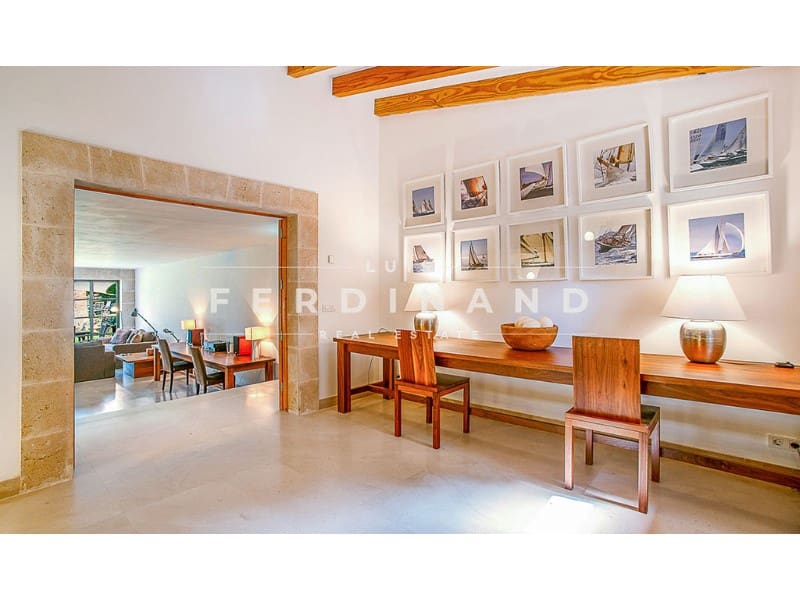 4 chambre Finca/Maison de Campagne à vendre à Pollensa / Pollenca - 1 980 000 € (Ref: 9666270)