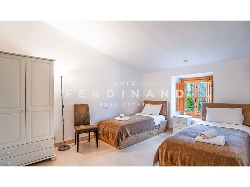 4 chambre Finca/Maison de Campagne à vendre à Pollensa / Pollenca - 1 980 000 € (Ref: 9666270)