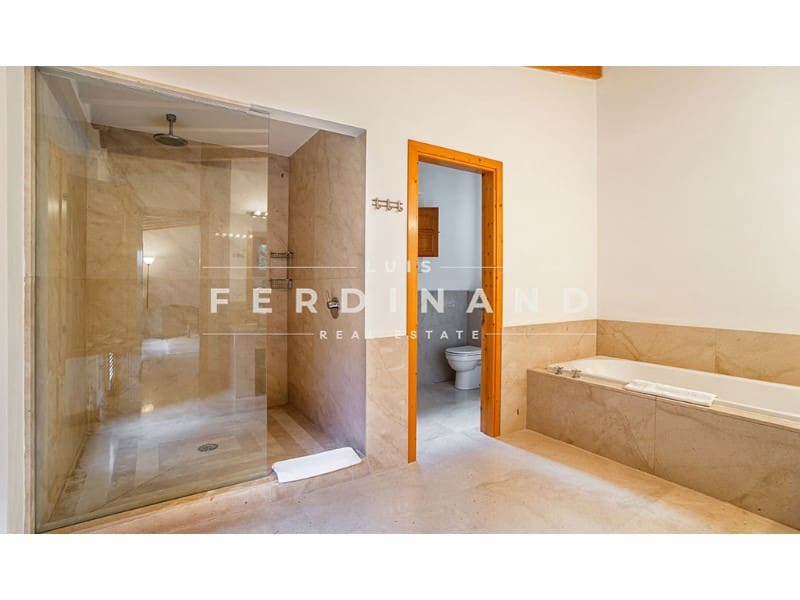 4 chambre Finca/Maison de Campagne à vendre à Pollensa / Pollenca - 1 980 000 € (Ref: 9666270)