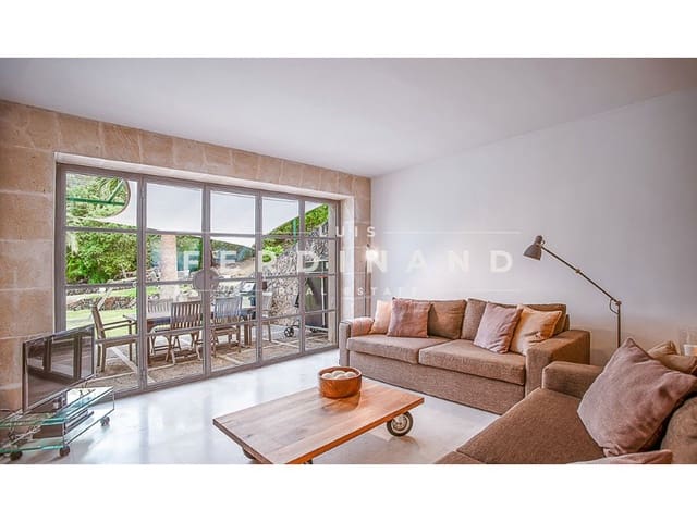 4 chambre Finca/Maison de Campagne à vendre à Pollensa / Pollença - 1 980 000 € (Ref: 9666270)