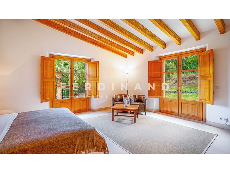 4 chambre Finca/Maison de Campagne à vendre à Pollensa / Pollenca - 1 980 000 € (Ref: 9666270)