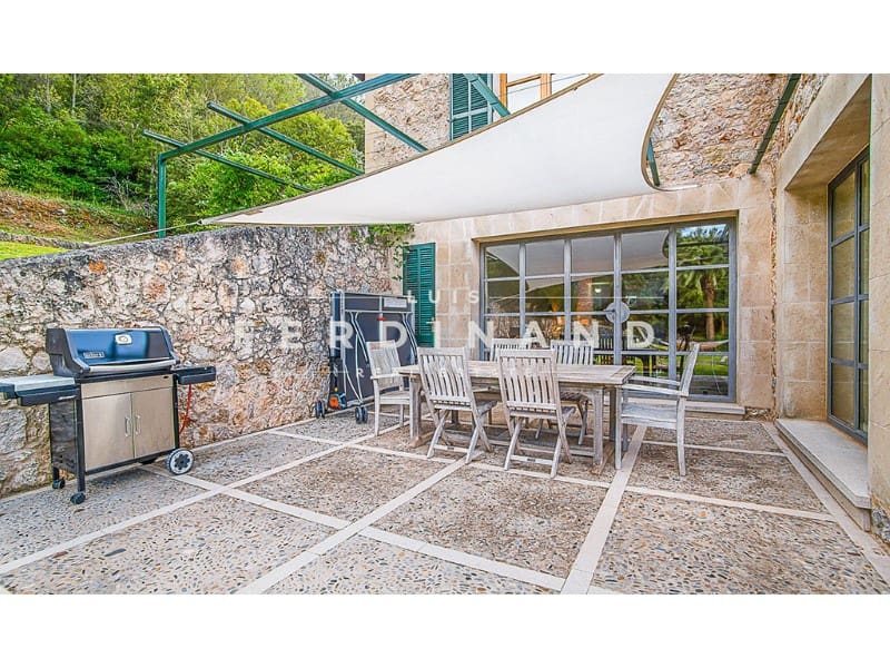 4 chambre Finca/Maison de Campagne à vendre à Pollensa / Pollenca - 1 980 000 € (Ref: 9666270)