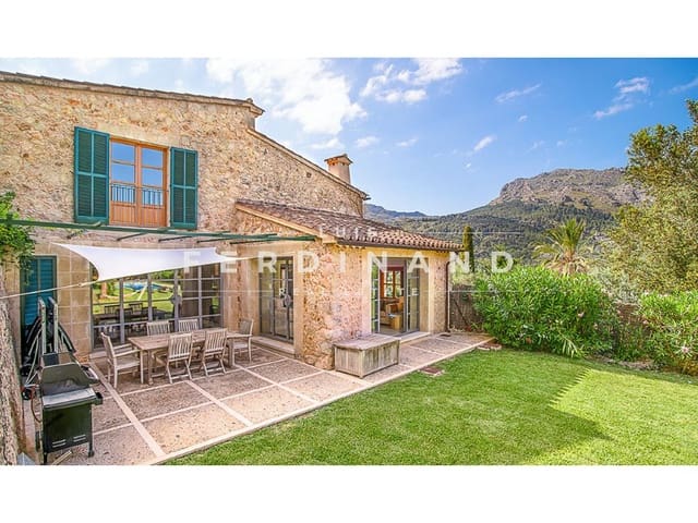 4 chambre Finca/Maison de Campagne à vendre à Pollensa / Pollença - 1 980 000 € (Ref: 9666270)