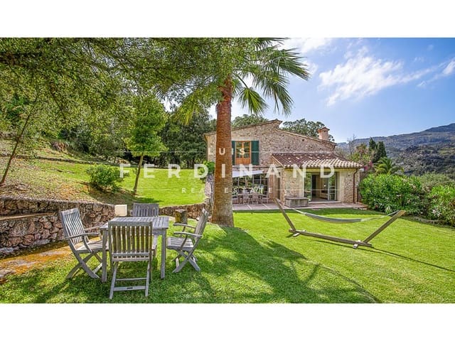 4 chambre Finca/Maison de Campagne à vendre à Pollensa / Pollença - 1 980 000 € (Ref: 9666270)
