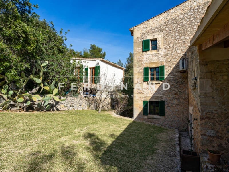 12 sovrum Finca/Hus på landet till salu i Pollensa / Pollenca med pool - 9 000 000 € (Ref: 9666271)