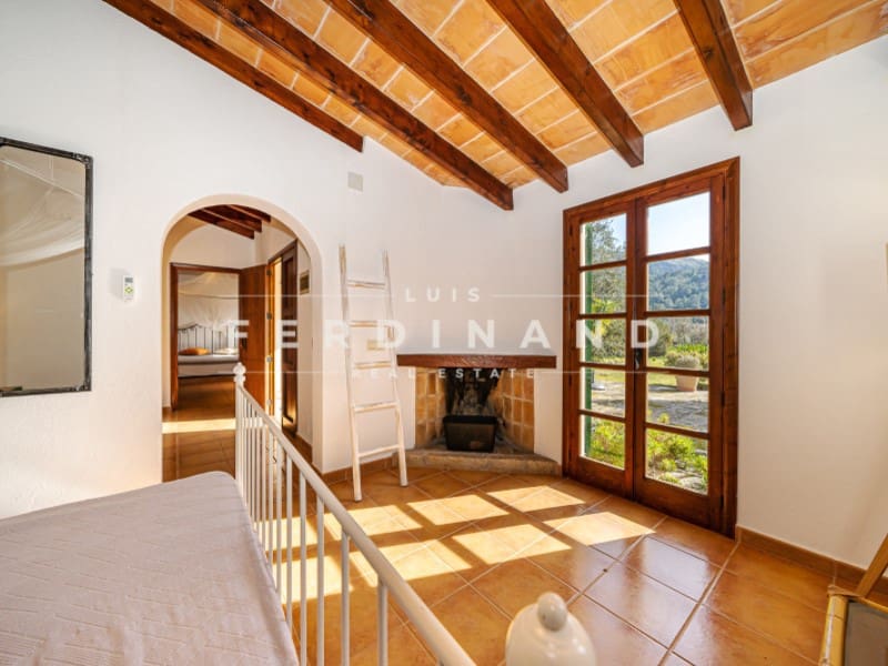 12 sovrum Finca/Hus på landet till salu i Pollensa / Pollenca med pool - 9 000 000 € (Ref: 9666271)