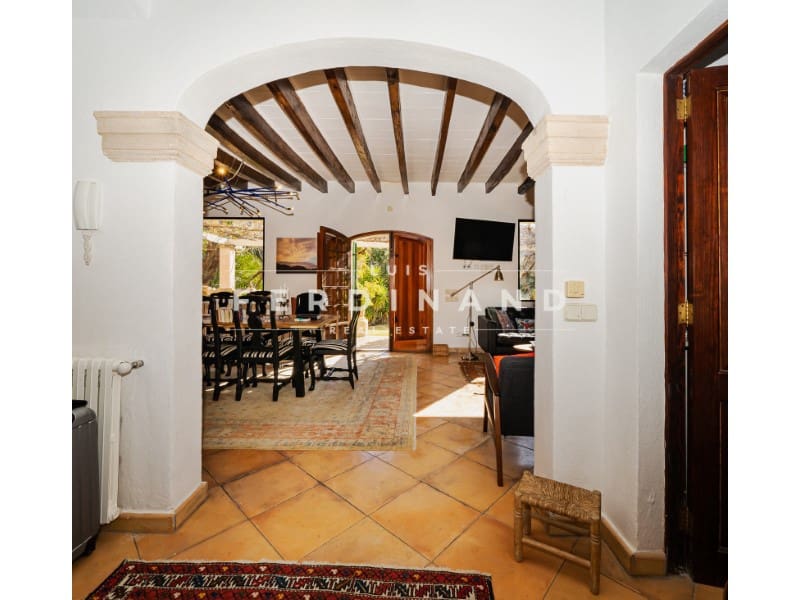 12 sovrum Finca/Hus på landet till salu i Pollensa / Pollenca med pool - 9 000 000 € (Ref: 9666271)