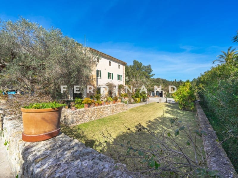 12 sovrum Finca/Hus på landet till salu i Pollensa / Pollenca med pool - 9 000 000 € (Ref: 9666271)