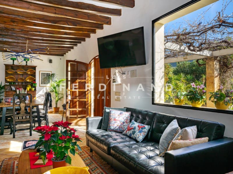 12 sovrum Finca/Hus på landet till salu i Pollensa / Pollenca med pool - 9 000 000 € (Ref: 9666271)