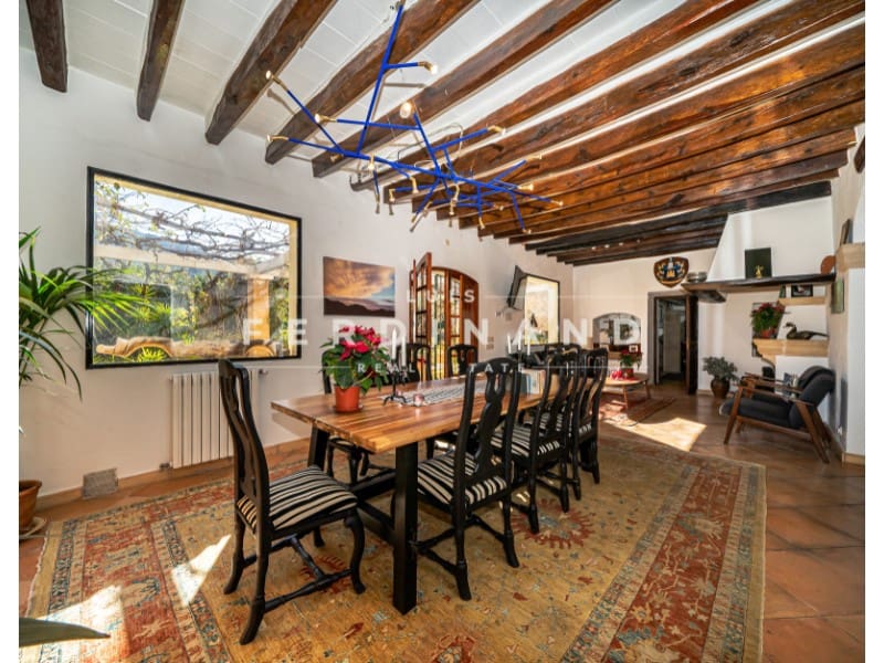 12 sovrum Finca/Hus på landet till salu i Pollensa / Pollenca med pool - 9 000 000 € (Ref: 9666271)