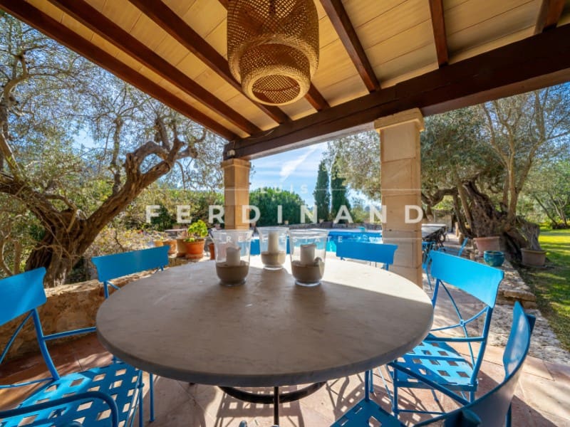 12 sovrum Finca/Hus på landet till salu i Pollensa / Pollenca med pool - 9 000 000 € (Ref: 9666271)