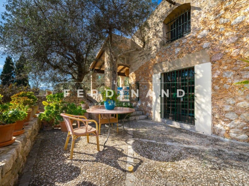 12 sovrum Finca/Hus på landet till salu i Pollensa / Pollenca med pool - 9 000 000 € (Ref: 9666271)