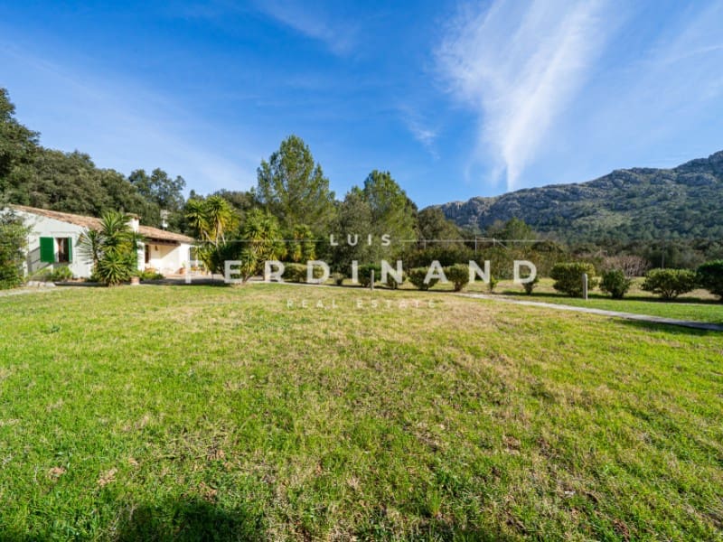 12 sovrum Finca/Hus på landet till salu i Pollensa / Pollenca med pool - 9 000 000 € (Ref: 9666271)