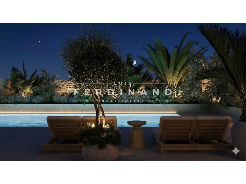 4 bedroom Townhouse for sale in Palma de Mallorca with pool garage - € 1,695,000 (Ref: 9670325)