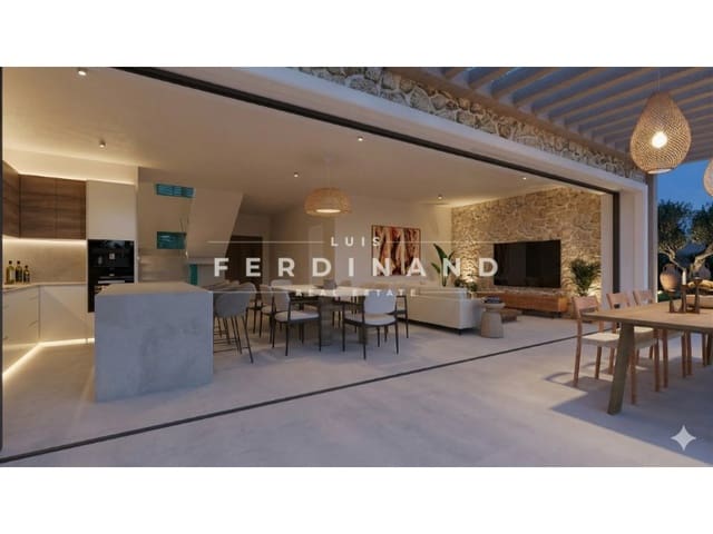 4 bedroom Townhouse for sale in Nord, Palma de Mallorca with pool garage - € 1,695,000 (Ref: 9670325)