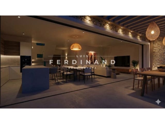 4 bedroom Townhouse for sale in Nord, Palma de Mallorca with pool garage - € 1,695,000 (Ref: 9670325)