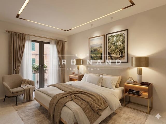 4 bedroom Townhouse for sale in Nord, Palma de Mallorca with pool garage - € 1,695,000 (Ref: 9670325)