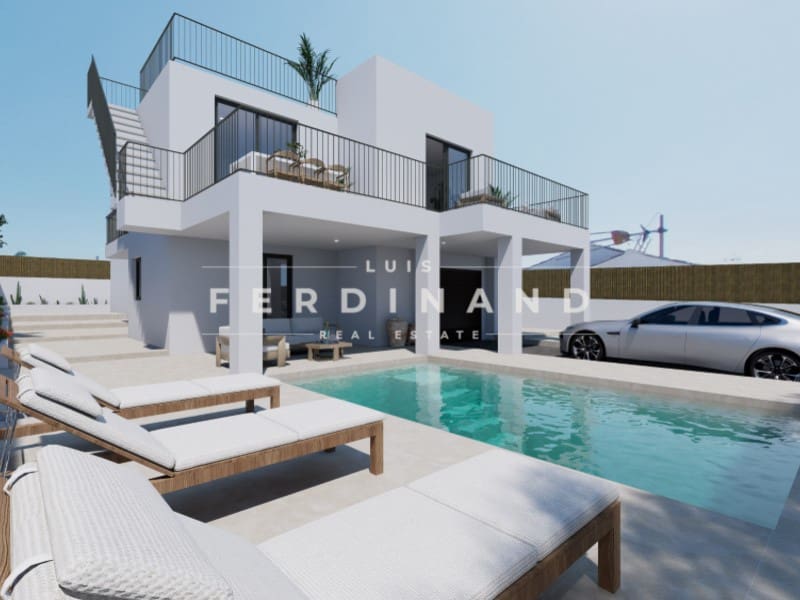 4 bedroom Villa for sale in Sa Cabaneta / La Cabaneta - € 1,150,000 (Ref: 9674035)