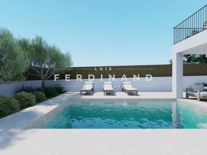 4 bedroom Villa for sale in Sa Cabaneta / La Cabaneta - € 1,150,000 (Ref: 9674035)