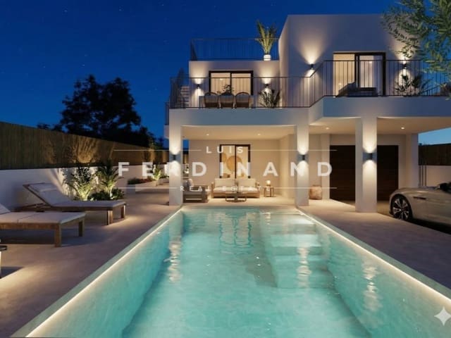 4 bedroom Villa for sale in Sa Cabaneta / La Cabaneta, Marratxí - € 1,150,000 (Ref: 9674035)