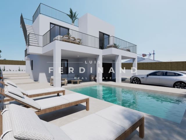 4 bedroom Villa for sale in Sa Cabaneta / La Cabaneta, Marratxí - € 1,150,000 (Ref: 9674035)