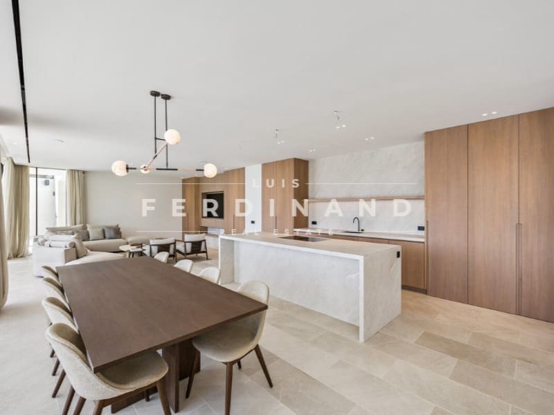 4 makuuhuone Huvila myytävänä paikassa Palmanyola mukana uima-altaan 
autotalli - 5 900 000 € (Ref: 9682432)