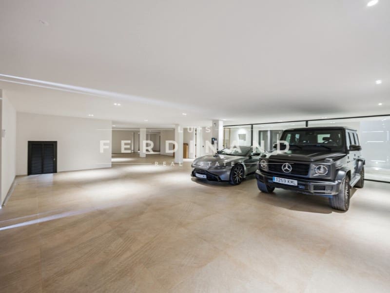 4 makuuhuone Huvila myytävänä paikassa Palmanyola mukana uima-altaan 
autotalli - 5 900 000 € (Ref: 9682432)