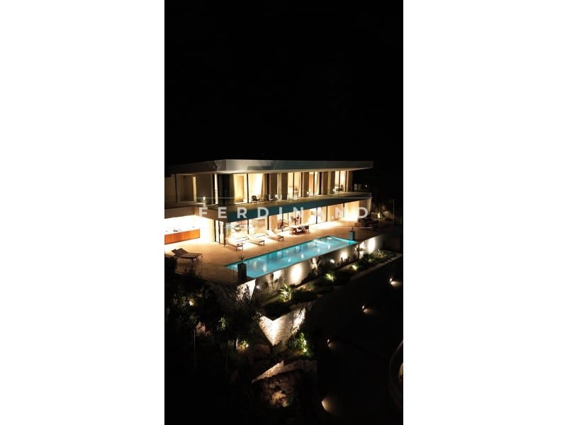 4 makuuhuone Huvila myytävänä paikassa Palmanyola mukana uima-altaan 
autotalli - 5 900 000 € (Ref: 9682432)