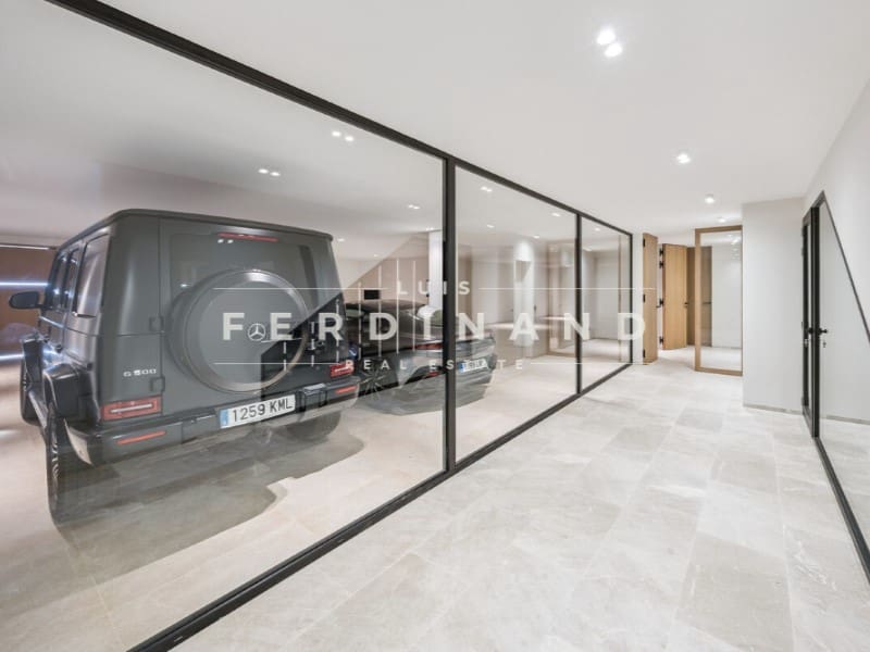 4 makuuhuone Huvila myytävänä paikassa Palmanyola mukana uima-altaan 
autotalli - 5 900 000 € (Ref: 9682432)