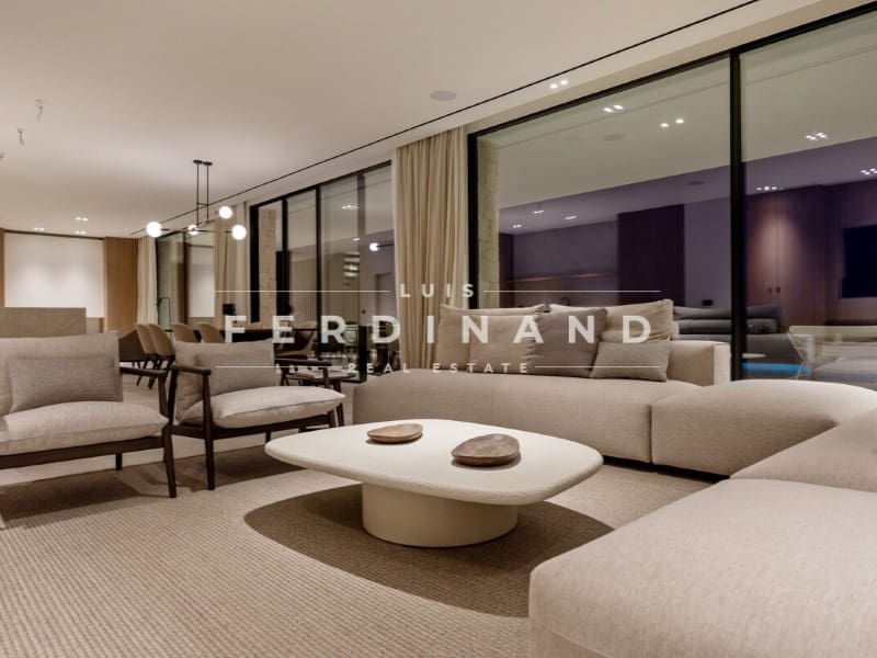 4 makuuhuone Huvila myytävänä paikassa Palmanyola mukana uima-altaan 
autotalli - 5 900 000 € (Ref: 9682432)