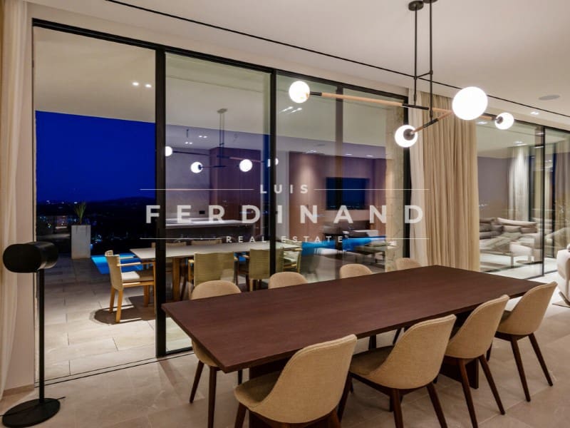 4 makuuhuone Huvila myytävänä paikassa Palmanyola mukana uima-altaan 
autotalli - 5 900 000 € (Ref: 9682432)