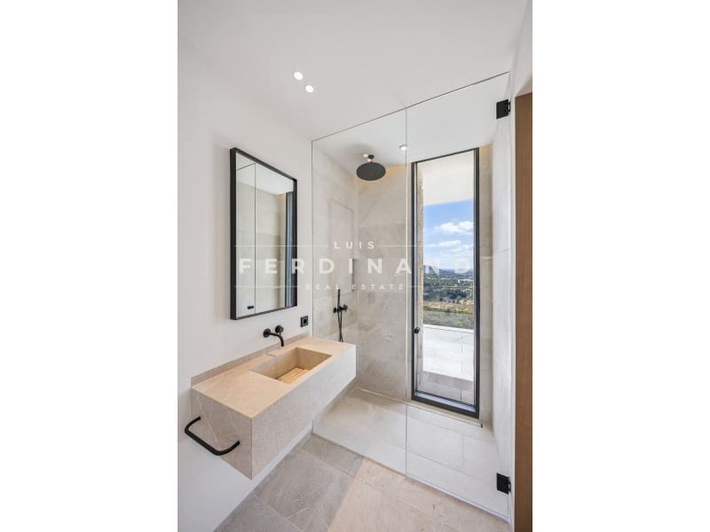 4 makuuhuone Huvila myytävänä paikassa Palmanyola mukana uima-altaan 
autotalli - 5 900 000 € (Ref: 9682432)