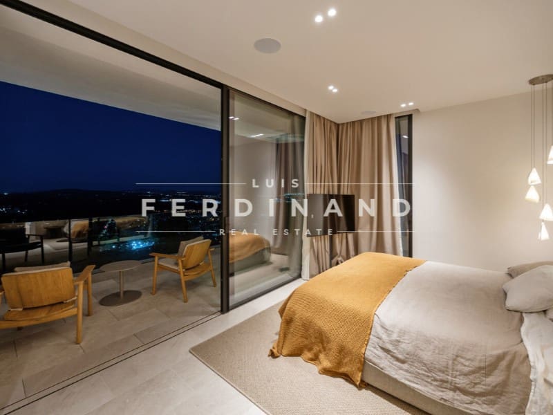 4 makuuhuone Huvila myytävänä paikassa Palmanyola mukana uima-altaan 
autotalli - 5 900 000 € (Ref: 9682432)