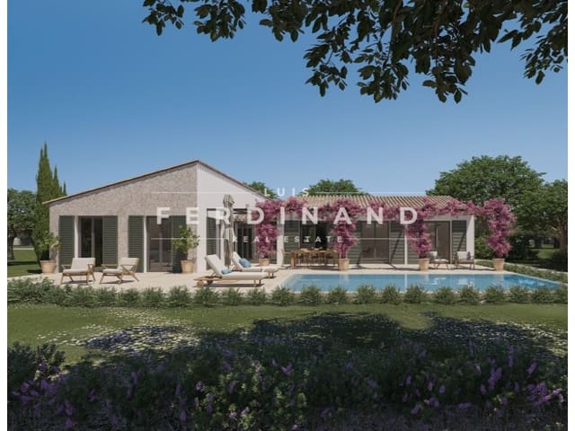 Terreno/Finca Rústica en Santa María del Camí en venta - 790.000 € (Ref: 9731914)