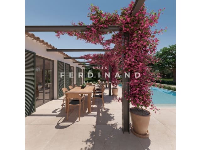 Terreno/Finca Rústica en Santa María del Camí en venta - 790.000 € (Ref: 9731914)