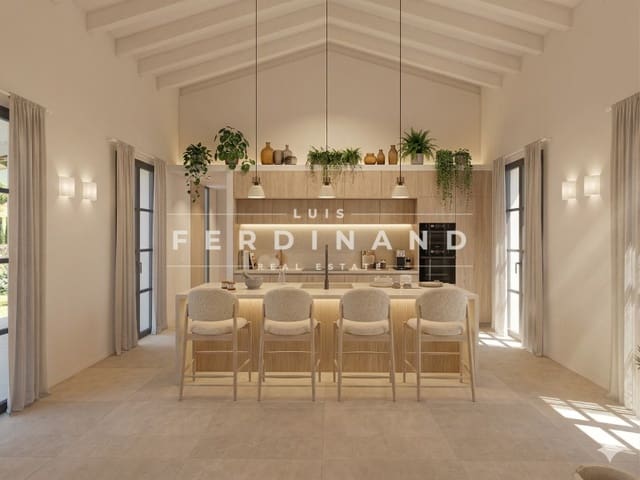 4 Zimmer Finca/Landgut zu verkaufen in Alaró - 3.600.000 € (Ref: 9744101)