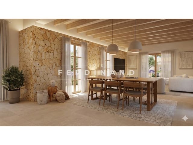 4 Zimmer Finca/Landgut zu verkaufen in Alaró - 3.600.000 € (Ref: 9744101)