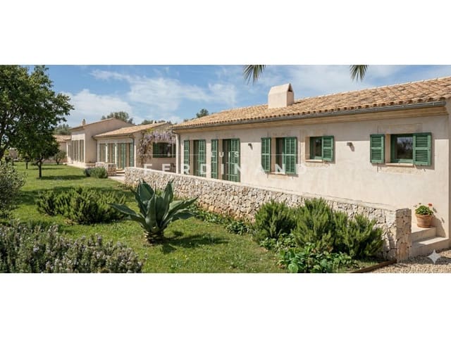 4 Zimmer Finca/Landgut zu verkaufen in Alaró - 3.600.000 € (Ref: 9744101)