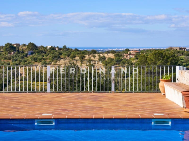 8 camera da letto Finca/Casa di Campagna in vendita in Santa Maria del Cami con piscina garage - 4.500.000 € (Rif: 9761839)