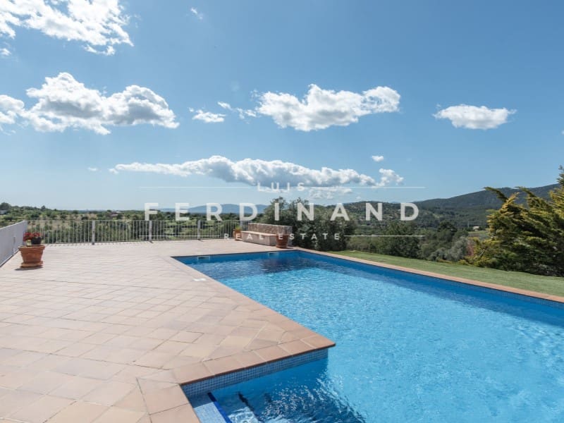 8 camera da letto Finca/Casa di Campagna in vendita in Santa Maria del Cami con piscina garage - 4.500.000 € (Rif: 9761839)