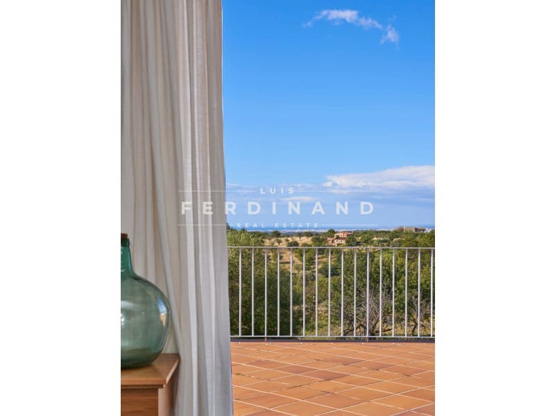 8 camera da letto Finca/Casa di Campagna in vendita in Santa Maria del Cami con piscina garage - 4.500.000 € (Rif: 9761839)