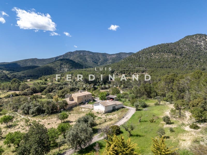 8 camera da letto Finca/Casa di Campagna in vendita in Santa Maria del Cami con piscina garage - 4.500.000 € (Rif: 9761839)