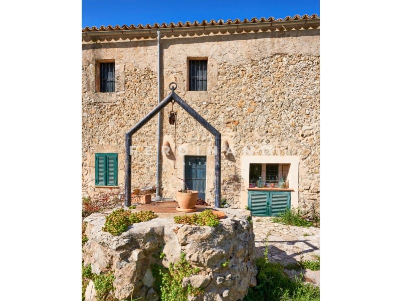 8 camera da letto Finca/Casa di Campagna in vendita in Santa Maria del Cami con piscina garage - 4.500.000 € (Rif: 9761839)