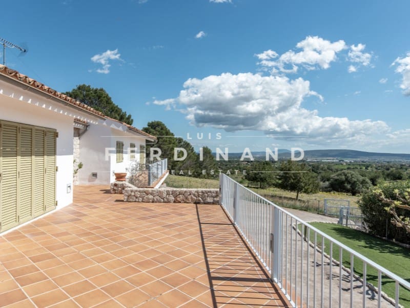 8 camera da letto Finca/Casa di Campagna in vendita in Santa Maria del Cami con piscina garage - 4.500.000 € (Rif: 9761839)